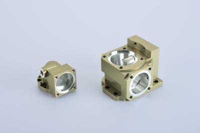 China TI alloy  machining parts manufacture in china for high profile dovetail rings  with CNC machining for sale