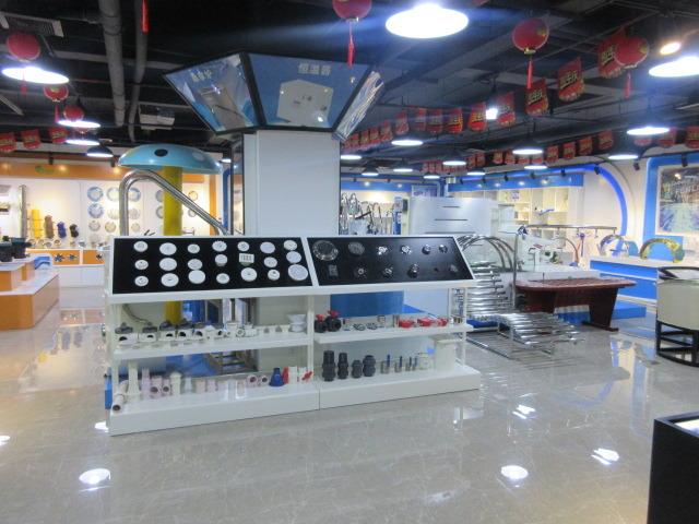 Verified China supplier - Guangzhou Fenlin Swimming Pool & Sauna Equipment Co., Ltd.