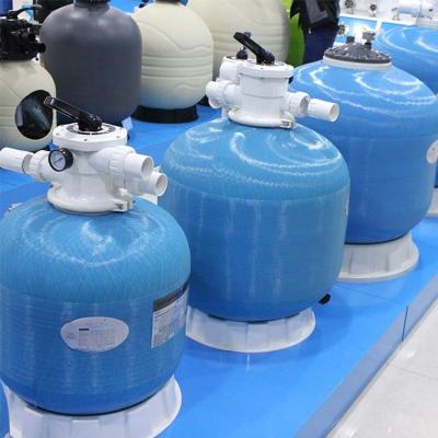 China High Quality Customized Swimming Pools Price Good Swimming Pool Filter Fiberglass Sand Filter for sale