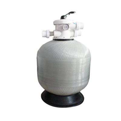 China Fiberglass China Factory Outdoor Fiberglass Swimming Pool Sand Filter for sale