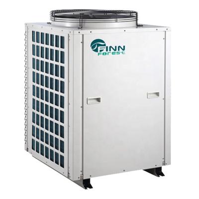 China Car Air Source Pool Inverter Heat Pump Energy Saving Rohs for sale