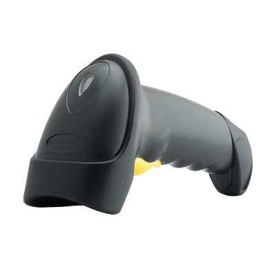 China Commercial Wireless Blue Tooth 1D and 2D QR Code Data Matrix Barcode Scanner PDF417 for sale