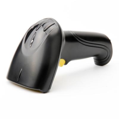 China Handheld QR Code Scanner Rope Barcode Scanner Data Matrix A4 Cable Scanner for sale