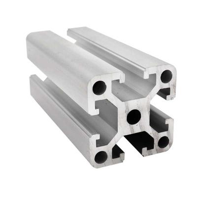 China door & Factory Price Aluminum Window Profiles Extruded Aluminum Profiles 6063 2020 T5 T-slot Aluminum Extrusion Profile for sale