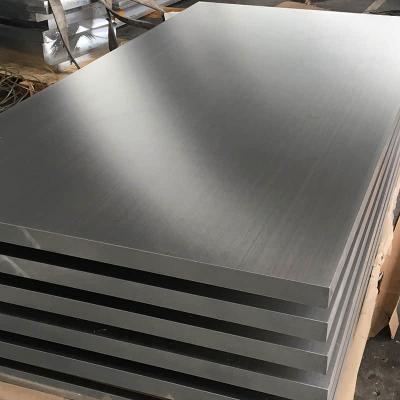 China High Strength Industry 5083 5052 H32 6mm Aluminum Sheet For Boat for sale