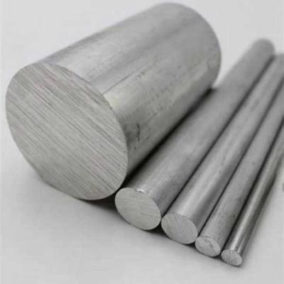 China Widely Factory Direct Supply 6063 6065 Round Bar Aluminum Billet for sale