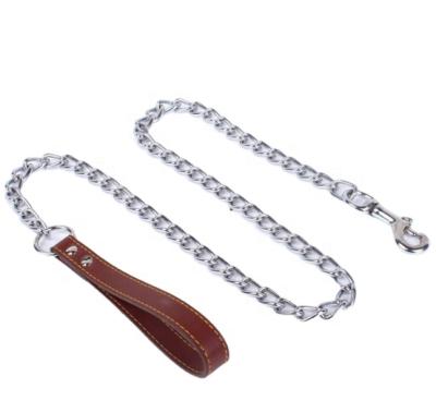 China Factory wholesale custom anti-bite chain metal high quality step for sale