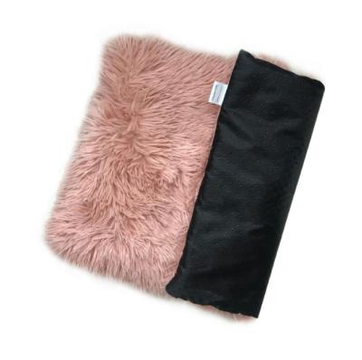 China Soft Slim Plush Mat For Dogs And Cats Pet Travel Blankets Fluffy Sleep Blankets Thickly for sale