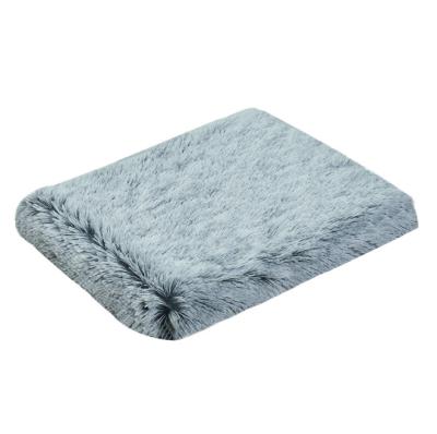 China High Quality Travel Hot Sale Dog Mat Bed Washable Cushion for sale