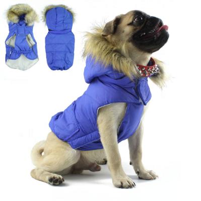 China 2020 viable new winter dog sweater type pet clothes warm hoodie for sale