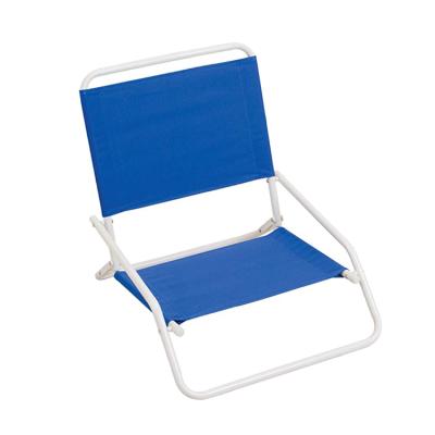 Chine Modern Most Popular Promotional Products Sand Short Low Folding Beach Chairs à vendre