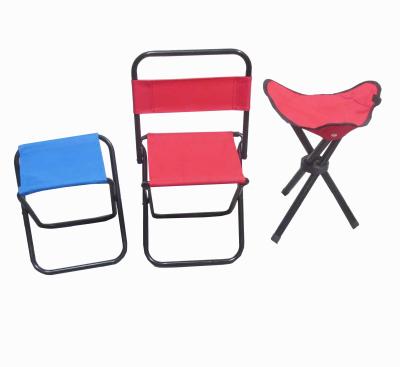 Китай Modern Wholesale Outdoor Beach Metal Folding Camping Stool Fishing Chair продается