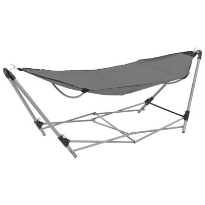 China Modern Swing Portable Hammock Chairs Wholesale With Steel Stand for sale