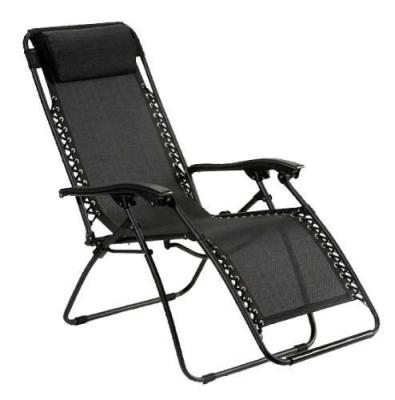 China Modern High Quality Modern Recliner Weightless Folding Chair for sale