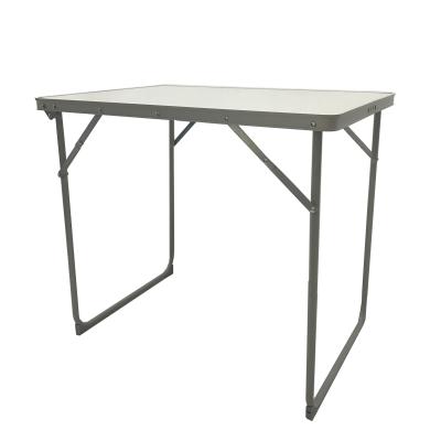 China Modern Outdoor Camping Aluminum Folding Picnic Table for sale