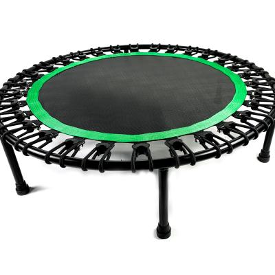 China Durable Outdoor Jumping Park Trampoline On Sale Folding Trampoline Kids Indoor Fitness Rebounder Kids Trampoline for sale