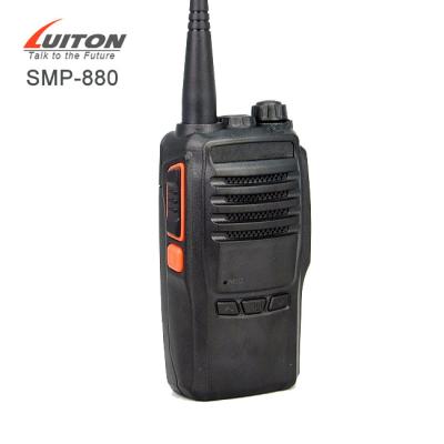 China Walkie Talkie SMP-880 100km Portable Two Way Radio SMP-880 10W 2600mAh Walkie Talkie 100km for sale