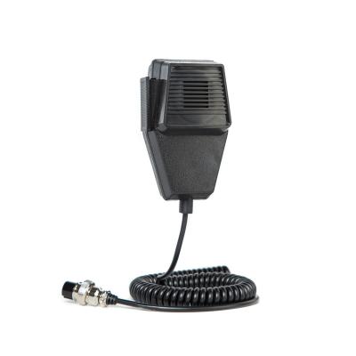 China Handheld Microphone CB Microphone Speaker Noise Canceling 4-Pin Mic Speaker Compatiable With PC78LTX Radio CB Mic Speaker Cb Replacement for sale