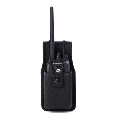 China Universal Nylon Walkie Talkie Case For Radio MT500 , Nylon Holster MT100 Radio Holder for sale