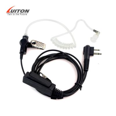 China Wholesale Earphone OEM Service Walkie Talkie Headset M Plug Earphone For Motorola Radio CP200 LT-11 for sale