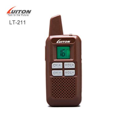 China Intuitive control with best operation long range handheld wireless voice guided tour system LT-211 audio guide for sale