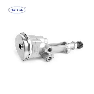 China Auto Gasoline Engine Engine Parts 8943355870 Oil Pump For 4JA1 Engine for sale