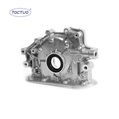 China High Quality Gasoline Engine Oil Pump For F8A F8B Engine Motor Parts 1610073003 for sale