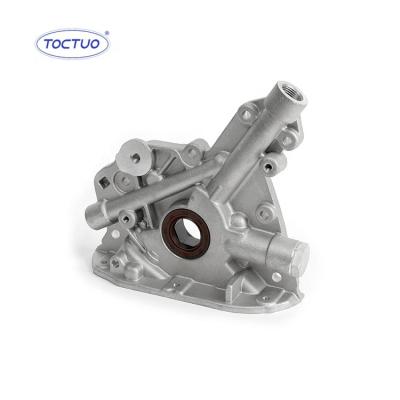 China Gasoline Engine 0646041 For C16NZ Engine Oil Pump High Quality Engine Parts for sale