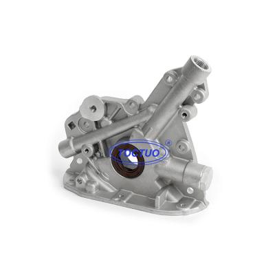 China Aluminum Oil Pump For Opel X12SZ X14SZ C14SE Engine OE 0646041 for sale