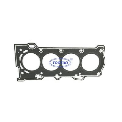 China Gasoline Engine OE Engine Cylinder Head Gasket 11115-22030 For 1ZZ-FE Engine Detailed for sale