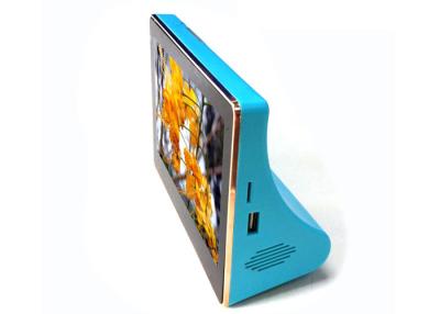 China Wireless Restaurant Ordering Tablet , 7 Capacitive Touch Panel PC With 0.3mp Camera for sale