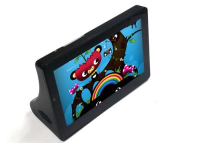 China Desk Mount Kiosk Touch Screen Tablet , Restaurant Touch Screen Ordering System for sale