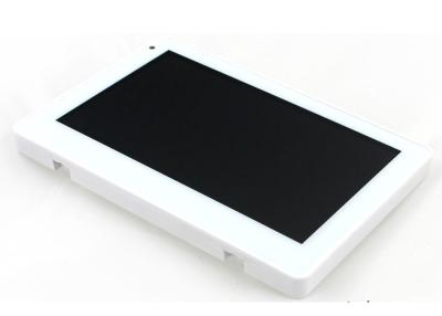 China Rugged Wall Mount Touch Screen Pc , Home Automation Touch Screen With RJ45 RS485 for sale