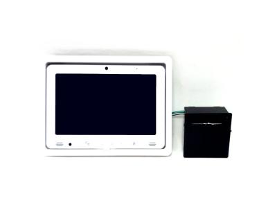 China Industrial Terminal AV Control Panel 9 Inch Android POE Tablet Support Wall Mounting for sale