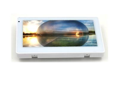 China In-Wall Android POE Tablet PC With PoE IEEE802.3AF Inwall Mount Bracket for sale