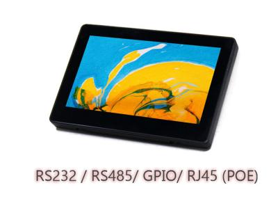 China 7 la mejor tableta de Android 6,0 de la nube del POE Android del Tablet PC de Internet del precio bajo de la pulgada con Arduino y RS485 para el control de Contral en venta