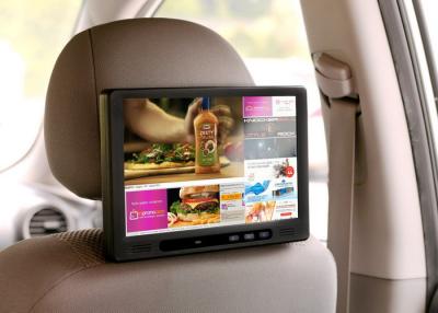 Chine La publicité d'écran tactile originale de taxi panneau de publicité de 10,1 pouces avec la protection de fusible à vendre