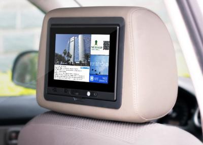 Chine Système interactif de la publicité d'écran tactile de taxi de joueur de la publicité d'affichage à cristaux liquides de taxi d'Android 4.2.2 à vendre