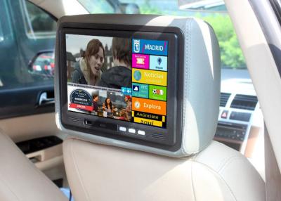 China La publicidad profesional de la pantalla táctil del taxi/modificó Tablet PC de la pantalla táctil para requisitos particulares del taxi del software en venta