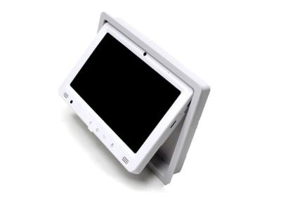 China 9 Inch Indoor Video IP Intercom Touch Screen Monitor , Smart Multi Touch Panel for sale