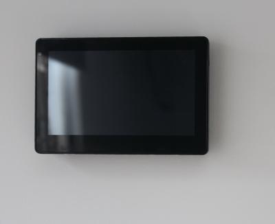 China Security System Industrial Hmi Display Touch Screen IPS Capacitive Multi Touch for sale