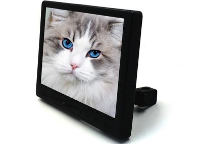 China Black Tablet Kiosk Wall Mount 10.1 Capacitive Touch Panel No Buttons for sale