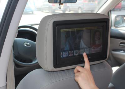 Κίνα Headrest LCD τοποθέτησε το όργανο ελέγχου ψυχαγωγίας 9 λεωφορείων για το τηλεοπτικό κατόπιν παραγγελίας σύστημα λεωφορείων προς πώληση