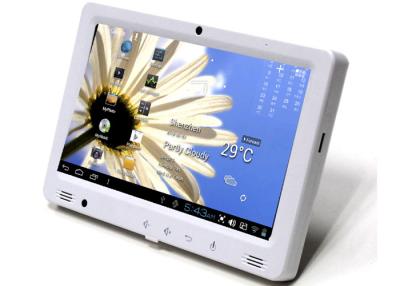 China Panel táctil industrial de Hmi del alto rendimiento, tableta de Android POE de 9 pulgadas con RS232 en venta