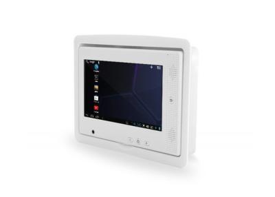 China Pantalla táctil industrial de la PC del panel del sistema operativo de Android 7 pulgadas con el puerto serie RS485 en venta