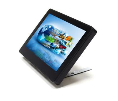 China El Tablet PC de múltiples puntos del soporte de la pared de Android con RJ45 la conexión, Lan de RS485 RS232 vira hacia el lado de babor en venta