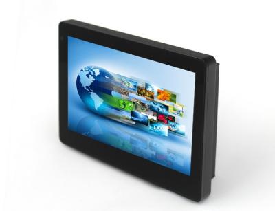 China Industrial Grade Industrial HMI Panel POE Android Tablet With Wall Mount Bracket for sale