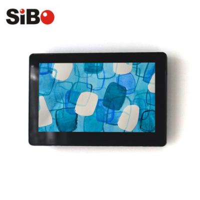 China 7 Inch Touch Screen NFC RFID Reader Home Automation Tablet Pc Digital Signage for sale