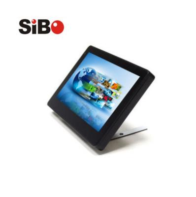 China An der Wand befestigter IPS Tablet-PC Anzeige Q896S POE 3G für Smart Home zu verkaufen