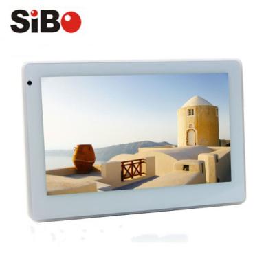 China Tablet PC arraigado Android del USB 2,0 RS232 RS485 HMI para el control industrial en venta